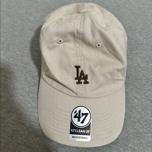 LA dodgers baseball cap